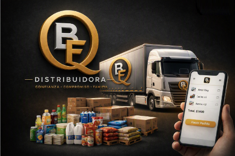 Distribuidora QBF